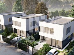 Tunari, vila individuala, fara TVA